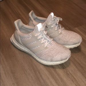 Adidas Ultra-Boost White Trainers